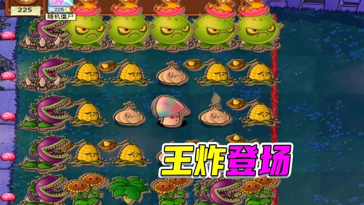 Plants vs. Zombies: Zombi Penari Menyelamatkan Keadaan, Paprika Kotak Hadiah Membawa Kebahagiaan Dua