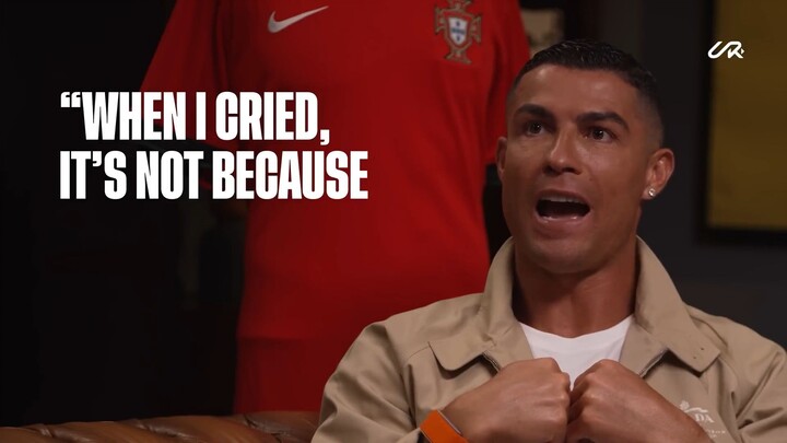 Why Cristiano Ronaldo REALLY Cried At Euro 2024