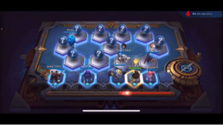 Bông chess. META MỚI. ĐỘI HÌNH TINH LINH ĐANG ĐƯỢC TĂNG SỨC MẠNH. MAGIC CHESS TI