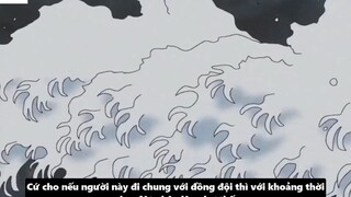 Mục Đích Của Aokiji Khi Đến Wano - Yamato Sẽ Vào Băng Mũ Rơm _ 8