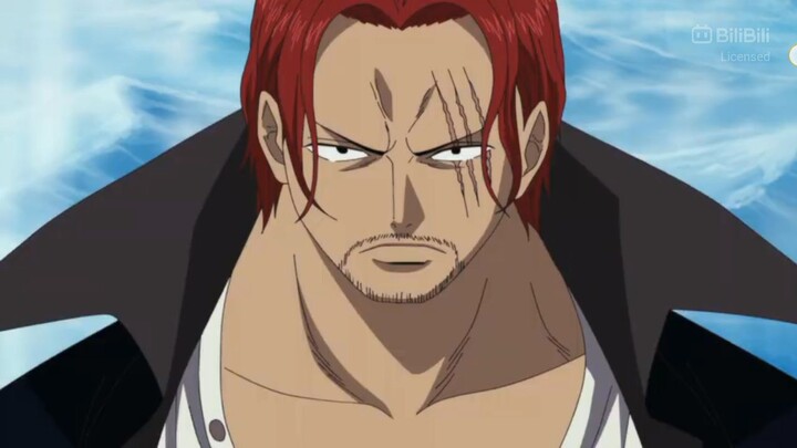 red hair pirates