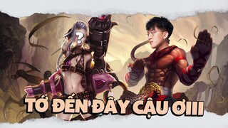 (LOL) NHISM RỦ ANH EM CHƠI LOL VÔ TÌNH GẶP NGAY GÁI XINH!!!