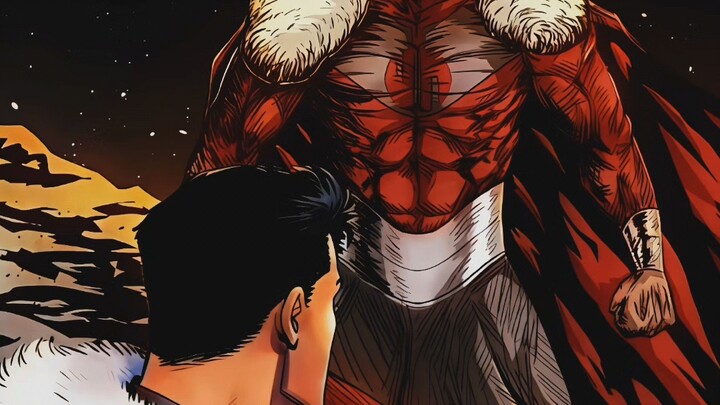 “The scorching sun almost killed me... but I’m back.”
