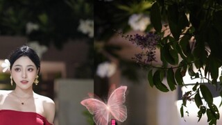 Lovey Dovey lắc nhẹ một cách thoải mái~