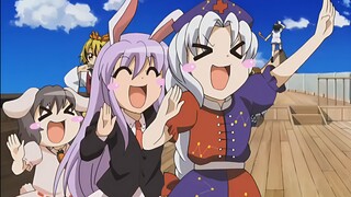 [4k] Hanya tarian yang lucu~