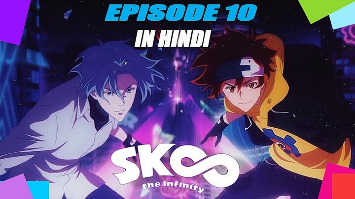 Sk8 the infinity episode 10 in Hindi dubbed check out #anime #sk8theinfinity