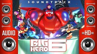 "Immortals" Fall Out Boy | Big Hero 6 | HD