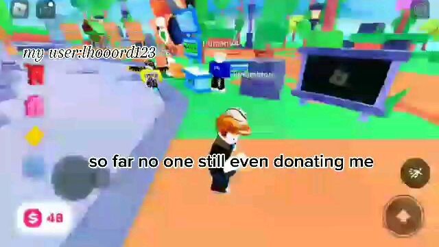 help me reach 400 goal!#plsdonate#roblox#goal