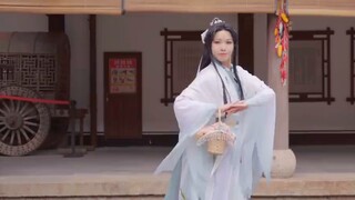 Master Feng ❁cantik seperti bunga❁ (tarian lengkap Lagu Musim Semi)