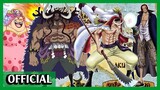 RAP VỀ TỨ HOÀNG (Yonko x One Piece) | FUSHEN