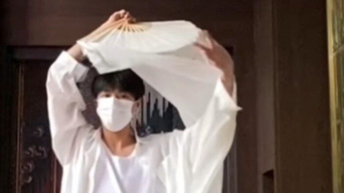 Everyone talks about Farewell My Concubine, but in the end it was Ji who left the king first!