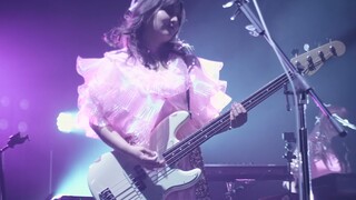 【4K中日歌词/现场特别版】推子ED「梅菲斯特」-女王蜂