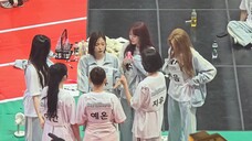 KiiiKiii, Hearts2Hearts share a sad goodbye | ISAC 2025