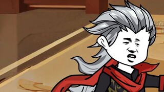 Saya melakukan perjalanan ke dunia di mana semua orang telah membaca novel Doupo. Pada awalnya, saya