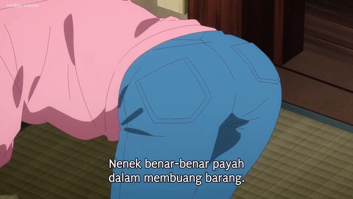 Kanojo, Okarishimasu season 5 episode 10 Sub Indo | REACTION