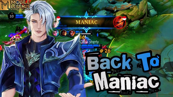 AAMON IS BACK !! AUTO MANIAC🔥🔥