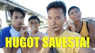 HUGOT SAVESTA - Van Araneta Ft. Team Bakuston