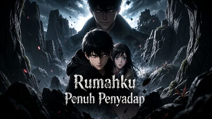 Rumahku Penuh Penyadap Full Bahasa Indonesia (NS)