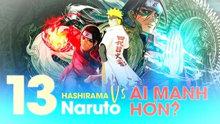 TẬP 13: SO KÈO NARUTO VS ĐỆ NHẤT| AI MẠNH HƠN??