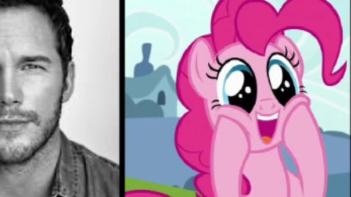 Star-Lord: Let's laugh together, okay?