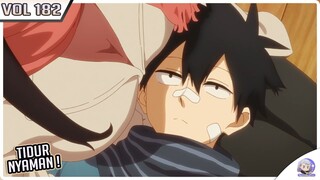 Siapa Yang Gak Mau Tidur Di Pangkuan Cewe Kayak Gini ? Bisa Fokus Lihat Anu Wkwkwkw