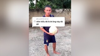 Câu trả lời dành cho  chán hong nói nên lời kk bongda Soccer football thethao cliphai haihuoc thuanrom fyp foryou xuhuong