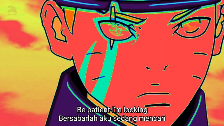 Sukuna Naruto Full Darkness vs Kegelapan misterius- Boruto Two Blue Vortex part 1457