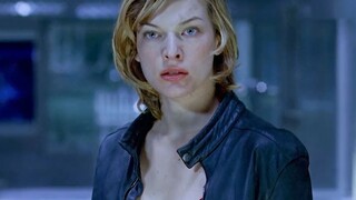 Watched the Resident Evil 6 in one go