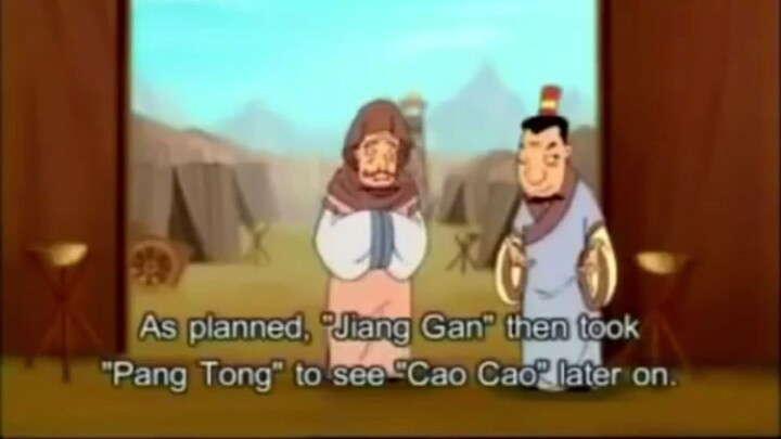 The 3 Kingdoms Super Fun สามก๊ก มหาสนุก VOL.15 EP.42-44