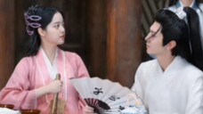 【陈哲远❌欧阳娜娜】游戏时他主动选了她kswl!这一期是花无缺和周芷若!