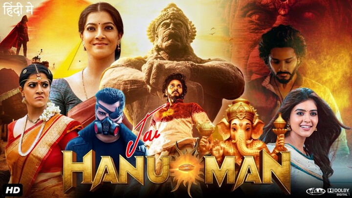 Hanu-Man | Tamil Full Movie