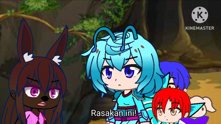 V-guardian Librius Episode 10 Aksi klay