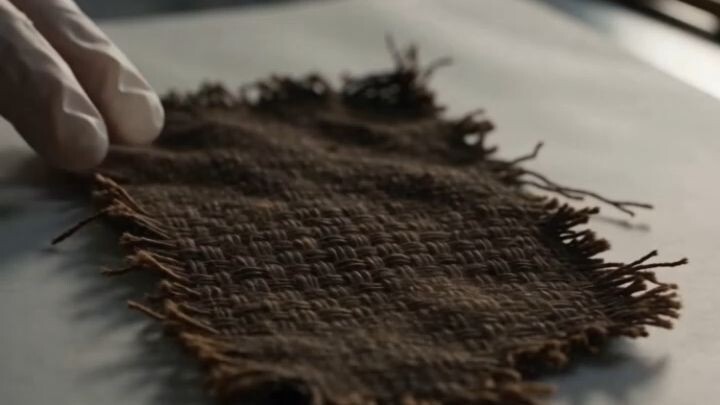 These Viking Threads Survived for Over 1,000