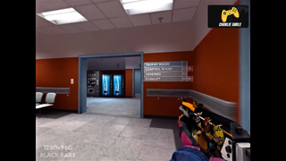 Những màn Clutch csgo siêu đỉnh p12 #GameHay