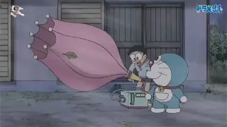 Doraemon S10 - Cuộc Chiến Bảo Tố