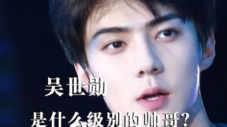 ما مستوى جمال وو شي شون؟