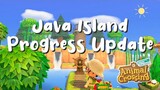 Java: Updated Progress / Island Tour