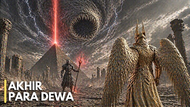 AKHIR DUNIA DIMULAI ‼️