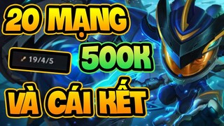 [THROWTHI] Kèo Donate 20 Mạng 500K Và Cái Kết Cay Đắng Cho Tèo Ca!!!