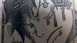 海贼王979话情报！路飞要出手！索隆又迷路！罗宾太性感！