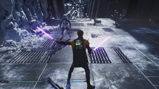 Star Wars Jedi Fallen Order - Epic Endgame Combat Gameplay - Brutal Combos & Kills - PC RTX 2080