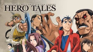 HERO TALES EPISODE 2