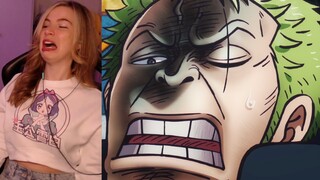 One Piece Episode 1108 Reaction & Review (pinned comment) | Animaechan