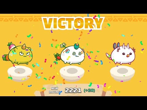 BPP Axie Infinity Arena Gameplay #15 SEASON 19 | Bird Plant Plant | Sinister Bird