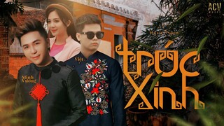 TRÚC XINH - MINH VƯƠNG M4U ft. NHƯ VIỆT [OFFICIAL MUSIC VIDEO]