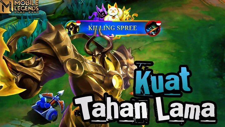 URANUS OFFLANE !! DAMAGE SAKIT KUAT DAN TAHAN LAMA 😱🥵