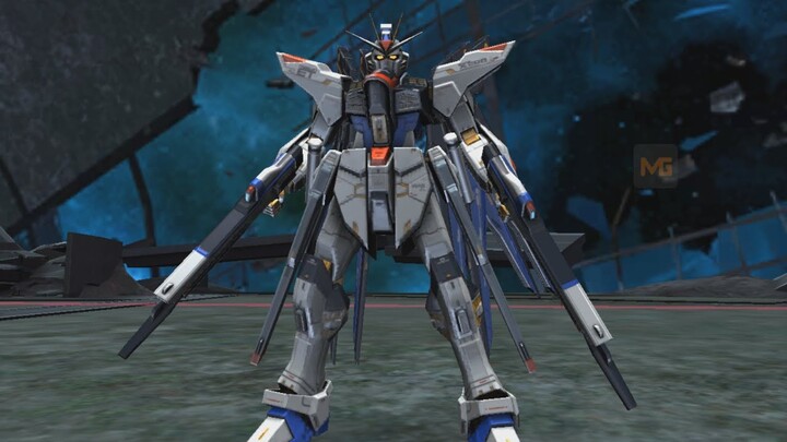 เมื่อพี่จีนซื้อภาคซี้ดกับยอดชายไปแล้วใน Gundam Battle Mobile