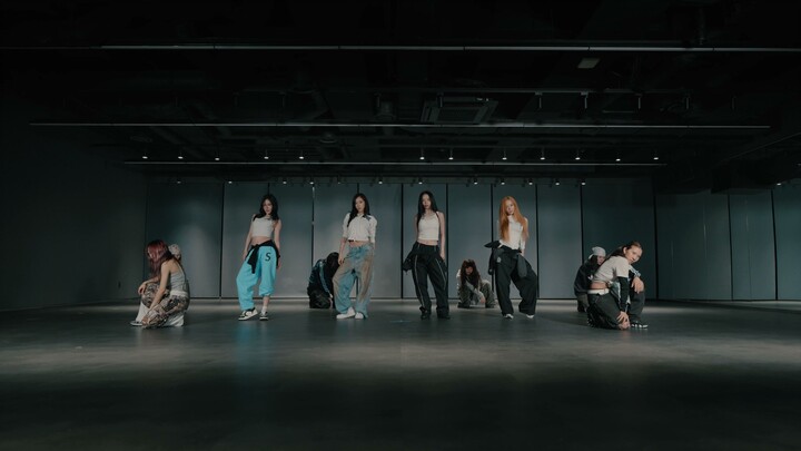 【aespa】aespa “WDA (Whole Different Animal) (Feat. G-DRAGON)” Dance Practice