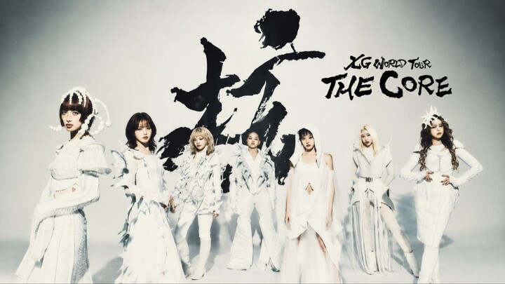 XG - World Tour 'The Core' in Japan 'Day 3' [2026.04.12]