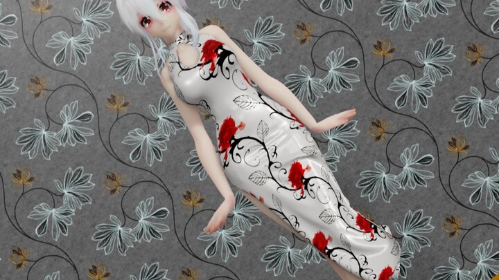 【EEVEE/Cloth Solver】Miscellaneous-Hot Summer